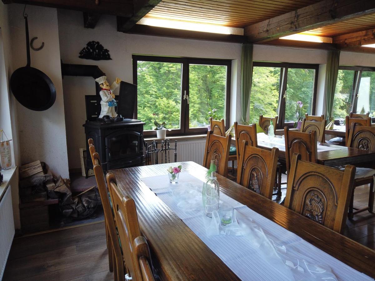 Hotel Waldterrasse Rengsdorf Ngoại thất bức ảnh