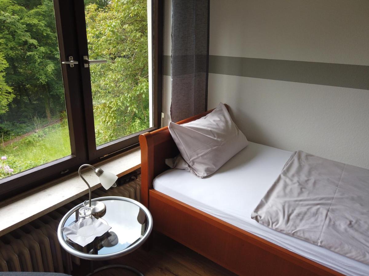 Hotel Waldterrasse Rengsdorf Ngoại thất bức ảnh