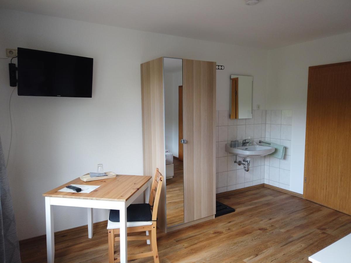 Hotel Waldterrasse Rengsdorf Ngoại thất bức ảnh